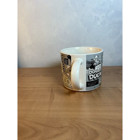 Disney 100 Years Of Wonder Coffee Tea Mug 100th Anniversary Mickey Minnie - Picture 2 of 9